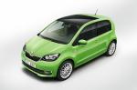 Skoda Citigo 5-Door 2017 года (WW)